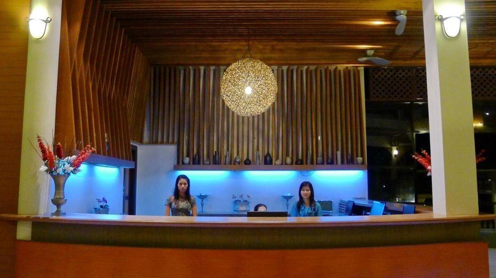 Pearl Laguna Resort Myeik Exterior photo