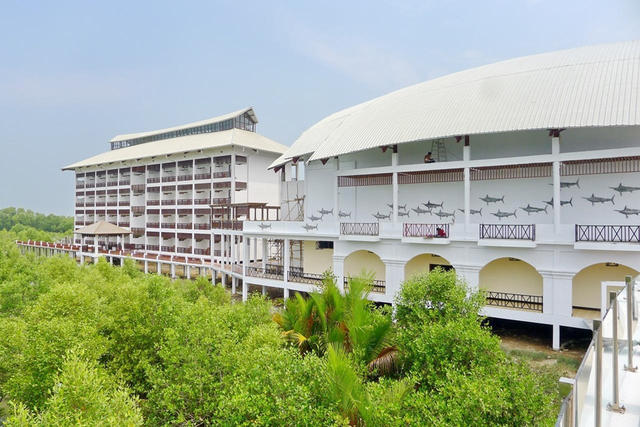 Pearl Laguna Resort Myeik Exterior photo