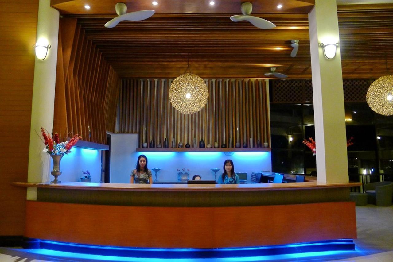 Pearl Laguna Resort Myeik Exterior photo