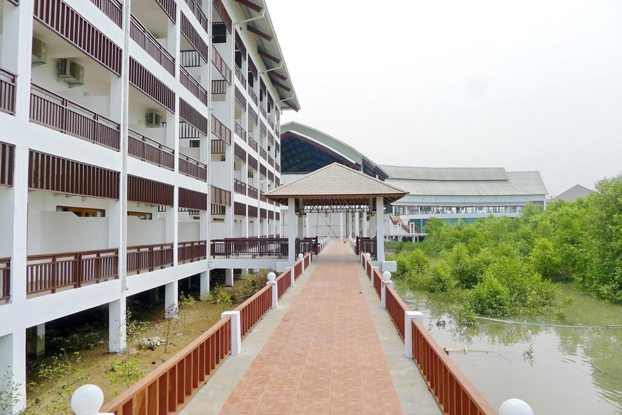 Pearl Laguna Resort Myeik Exterior photo