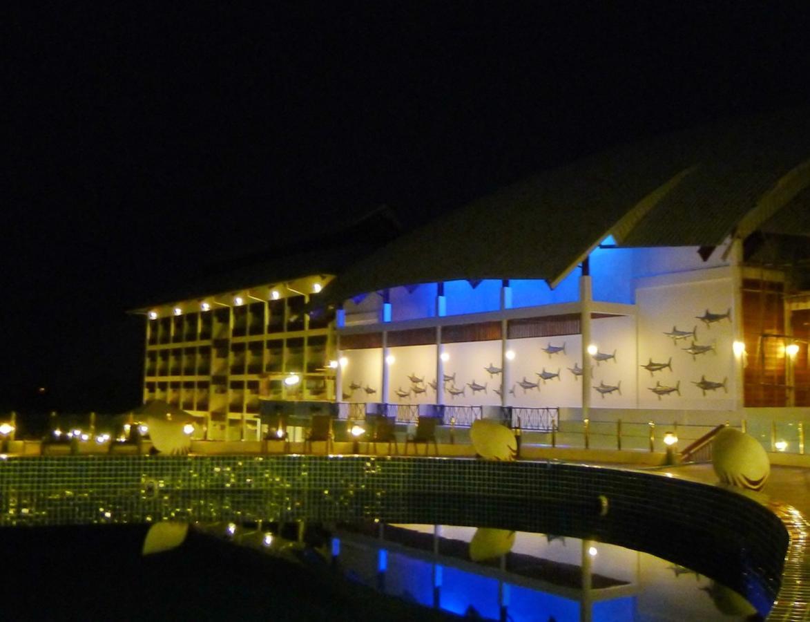 Pearl Laguna Resort Myeik Exterior photo