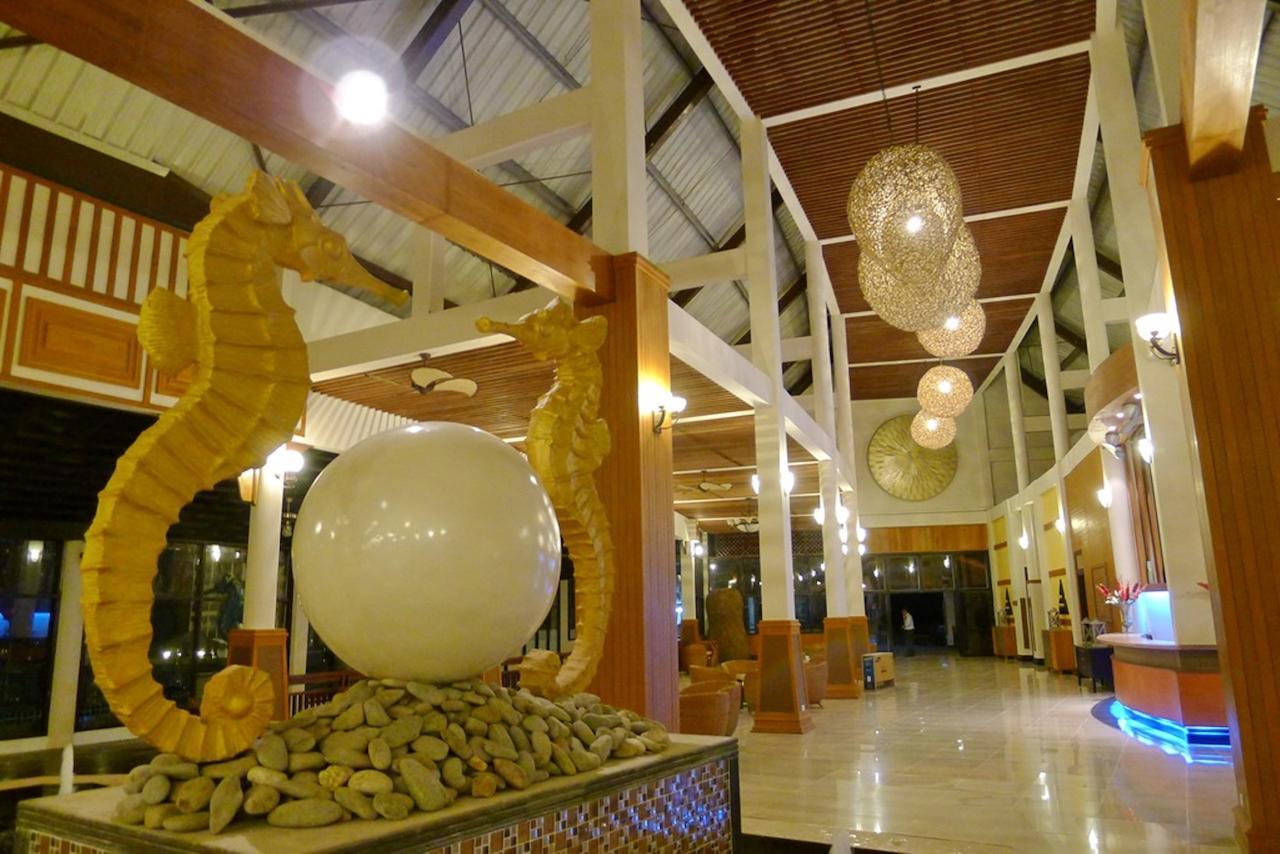 Pearl Laguna Resort Myeik Exterior photo