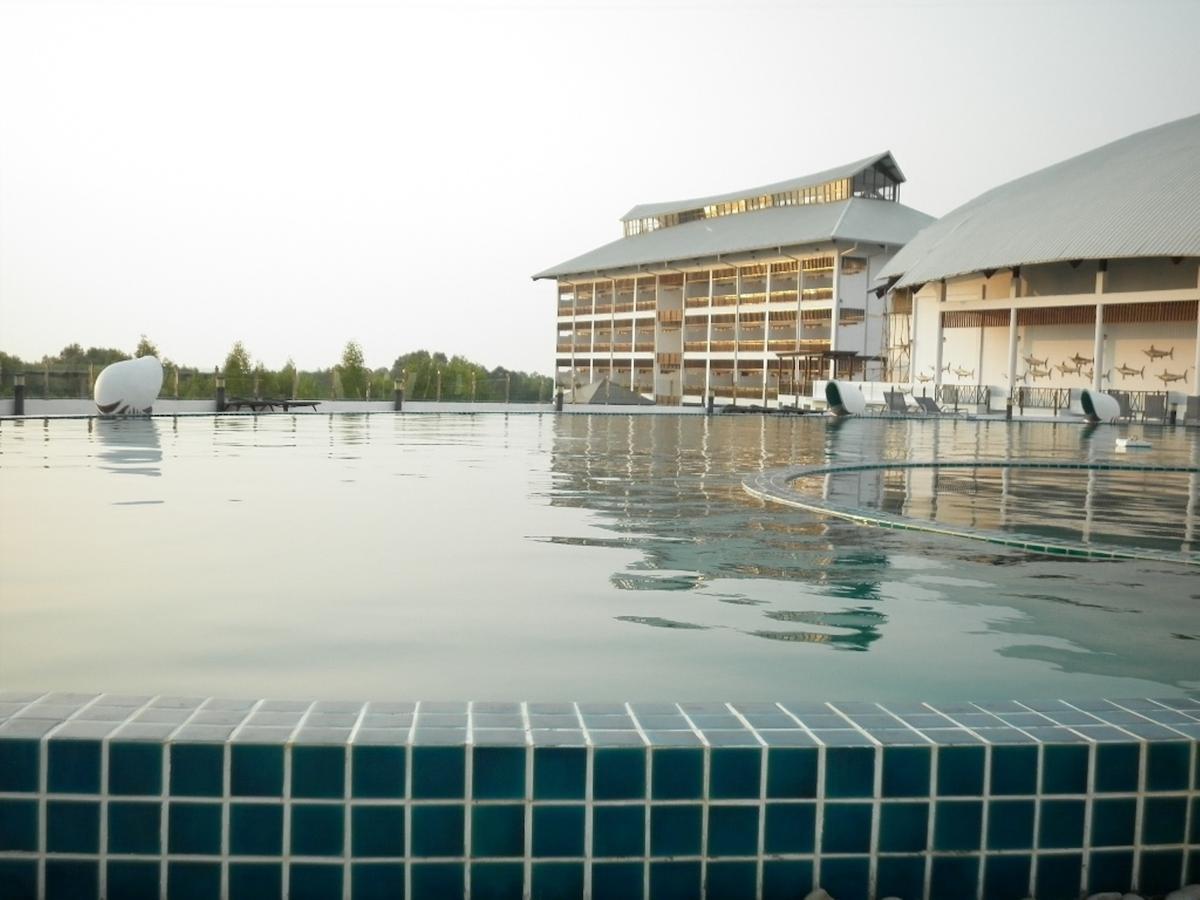 Pearl Laguna Resort Myeik Exterior photo
