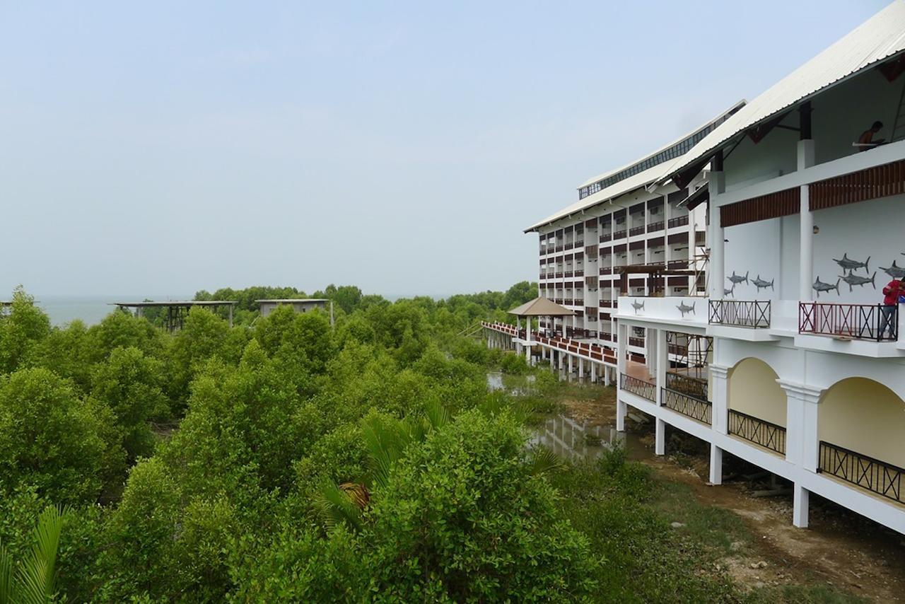 Pearl Laguna Resort Myeik Exterior photo