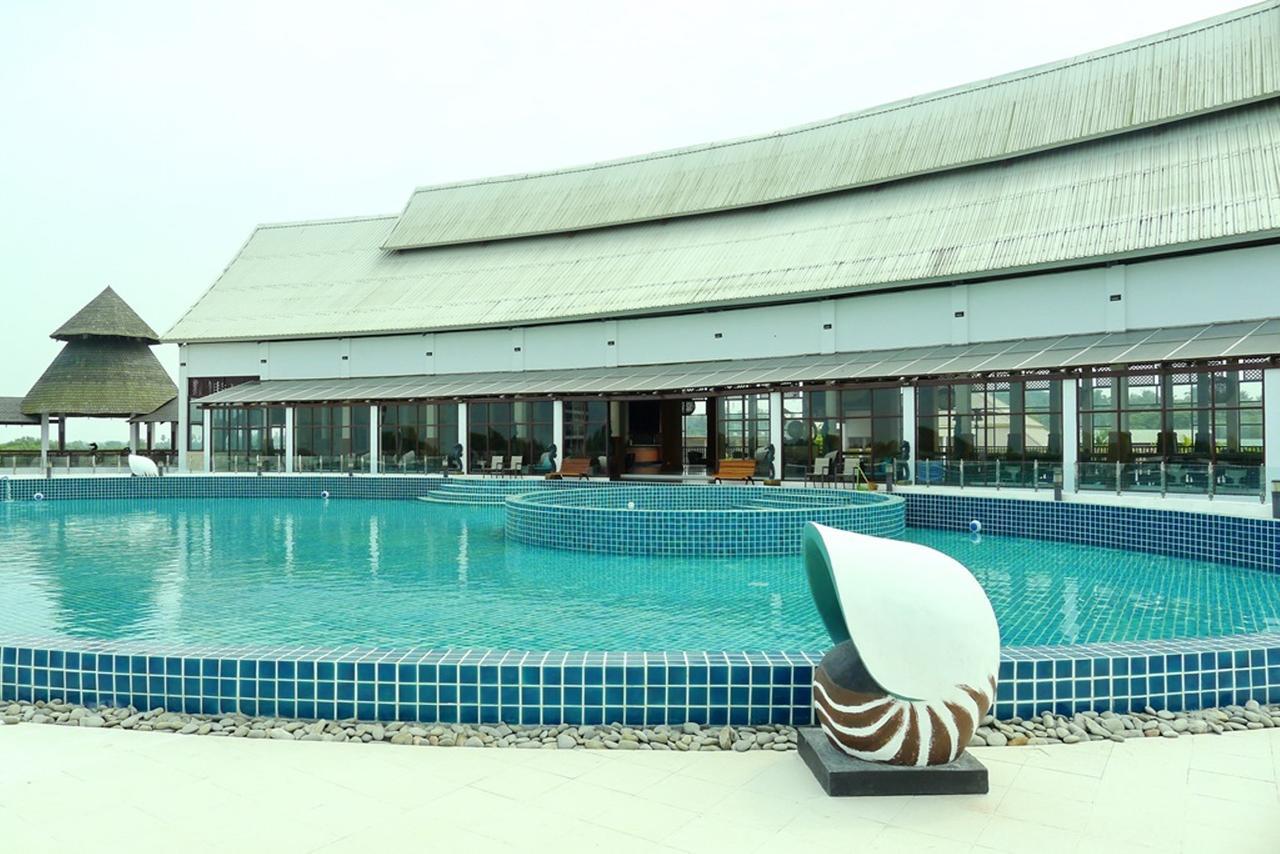 Pearl Laguna Resort Myeik Exterior photo