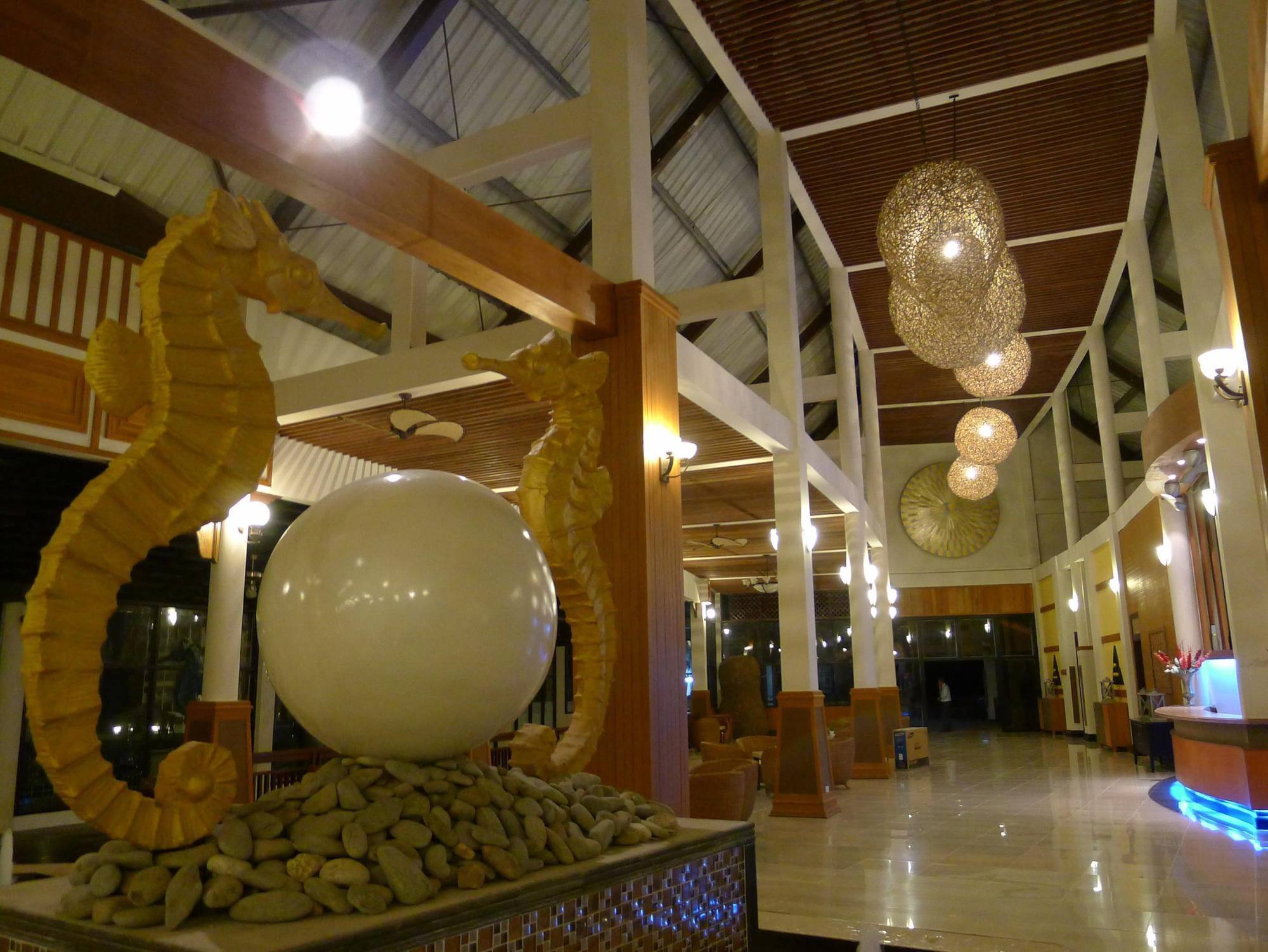 Pearl Laguna Resort Myeik Exterior photo